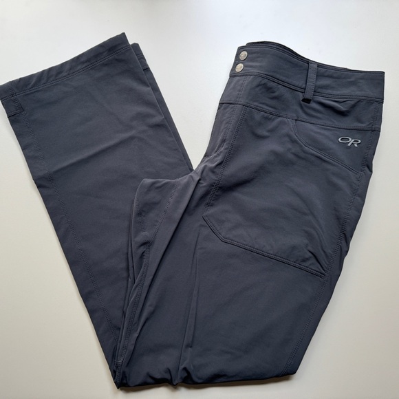 Outdoor Research Pants - OUTDOOR RESEARCH Women's Voodoo Pants - Regular Size 14